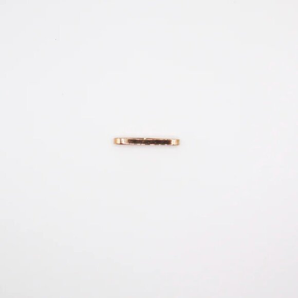 18k Yellow Gold Apple Watch Bar - Picture 5 of 7